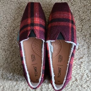 Toms Belmont Slipon
